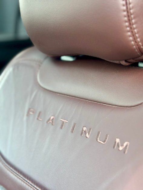 FORD EXPLORER PLATINIUM  V6 Bi TURBO 7pl 