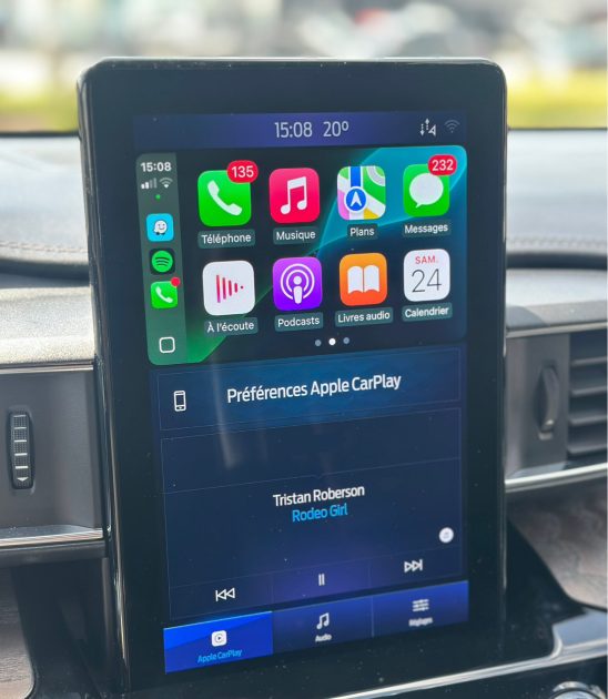 FORD EXPLORER PLATINIUM  V6 Bi TURBO 7pl 