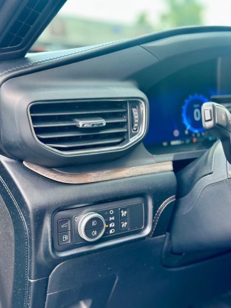 FORD EXPLORER PLATINIUM  V6 Bi TURBO 7pl 