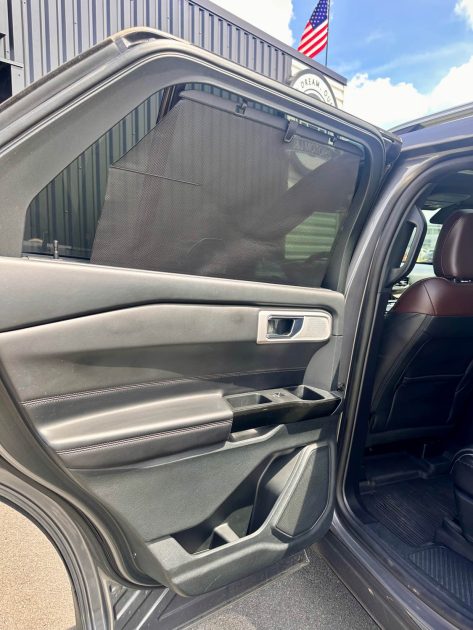 FORD EXPLORER PLATINIUM  V6 Bi TURBO 7pl 