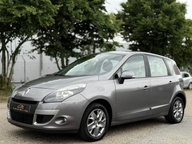 RENAULT MEGANE SCENIC 2011