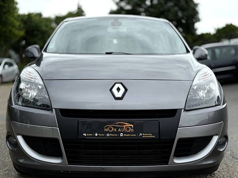 RENAULT MEGANE SCENIC 2011