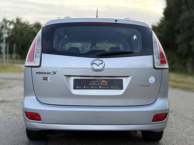 MAZDA 2.0 TD - 110CH PACK ELEGANCE Véhicule destiné uniquement aux professionnels, 