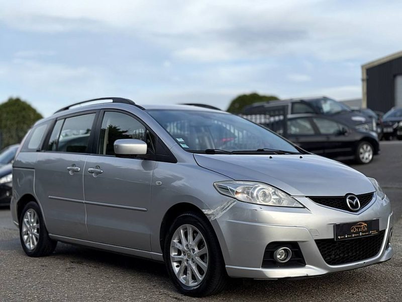 MAZDA 2.0 TD - 110CH PACK ELEGANCE Véhicule destiné uniquement aux professionnels, 