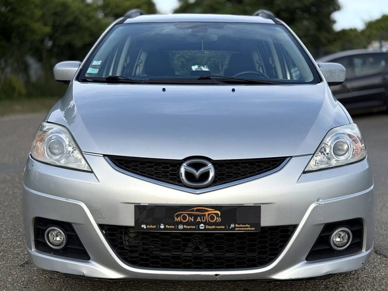 MAZDA 2.0 TD - 110CH PACK ELEGANCE Véhicule destiné uniquement aux professionnels, 