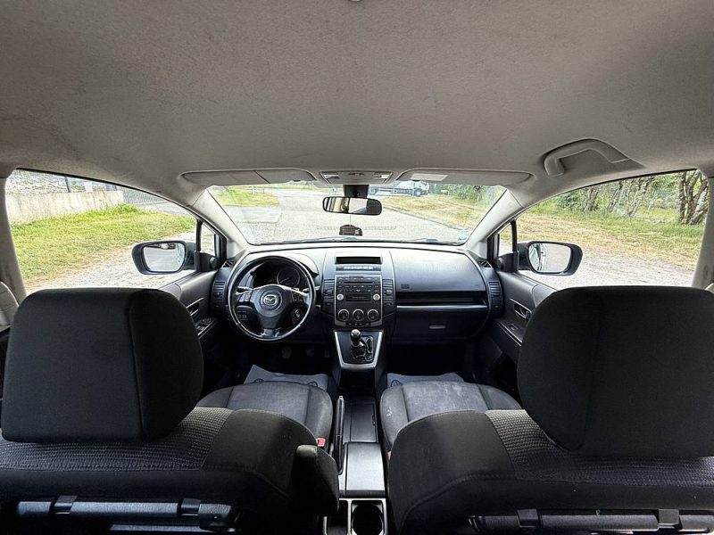 MAZDA 2.0 TD - 110CH PACK ELEGANCE Véhicule destiné uniquement aux professionnels, 