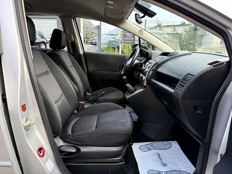 MAZDA 2.0 TD - 110CH PACK ELEGANCE Véhicule destiné uniquement aux professionnels, 