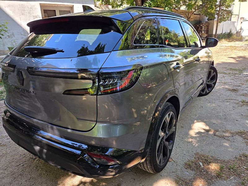 RENAULT  AUSTRAL 2024