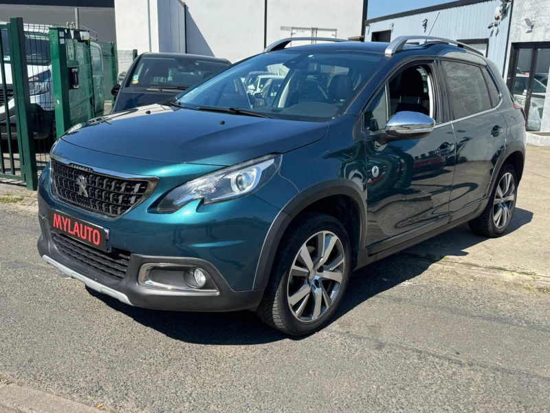 PEUGEOT 2008 URBAN CROSS