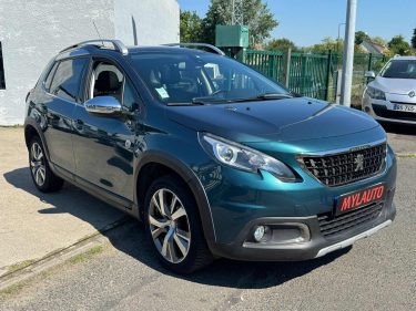 PEUGEOT 2008 URBAN CROSS