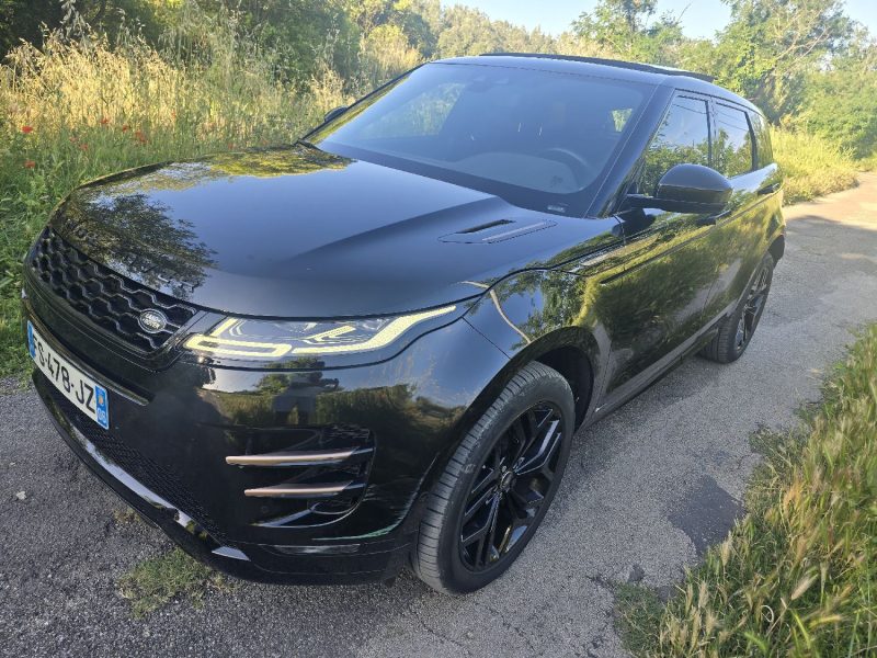 LAND ROVER RANGE ROVER EVOQUE 2.0 TD4 R-DYNAMIC SE 180CH