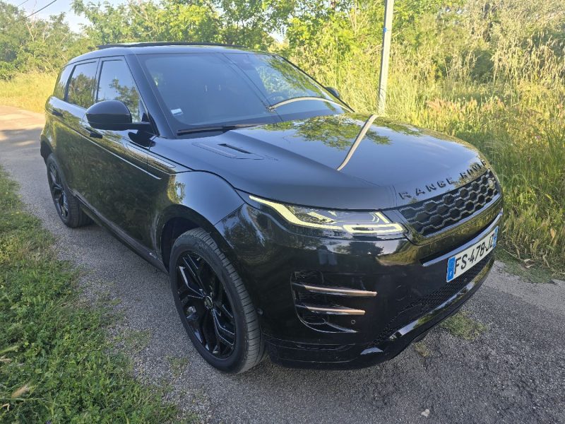 LAND ROVER RANGE ROVER EVOQUE 2.0 TD4 R-DYNAMIC SE 180CH