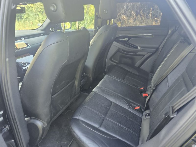 LAND ROVER RANGE ROVER EVOQUE 2.0 TD4 R-DYNAMIC SE 180CH