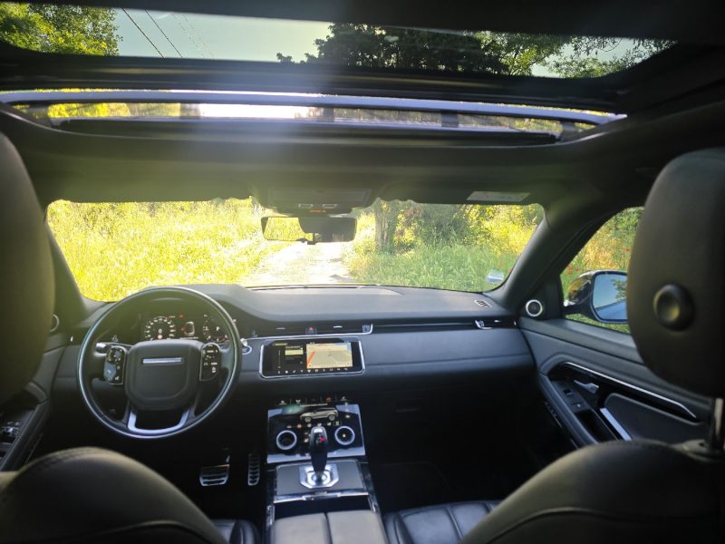 LAND ROVER RANGE ROVER EVOQUE 2.0 TD4 R-DYNAMIC SE 180CH