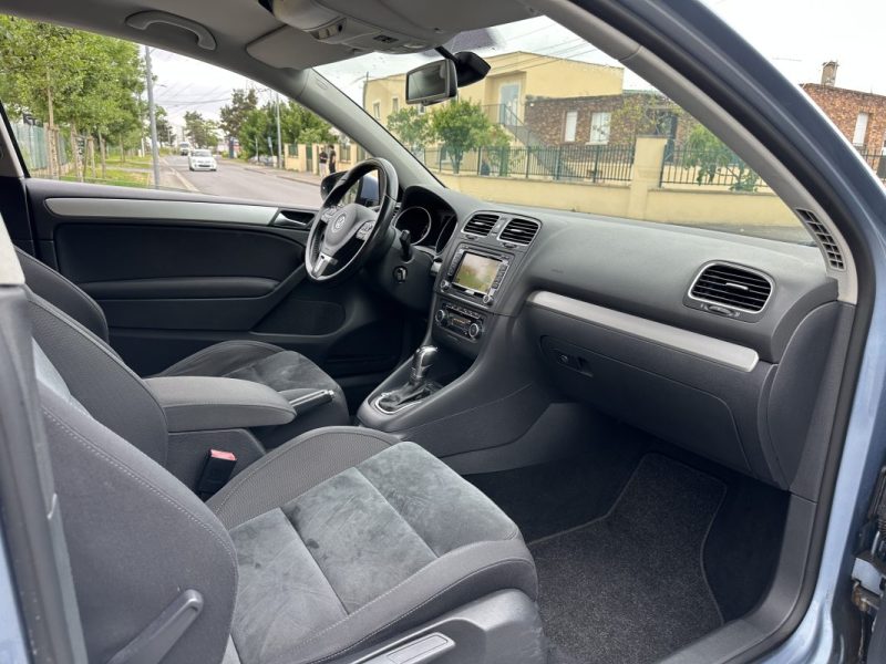 VOLKSWAGEN  GOLF 2008
