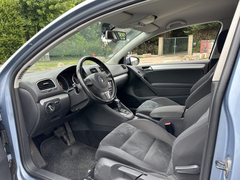 VOLKSWAGEN  GOLF 2008