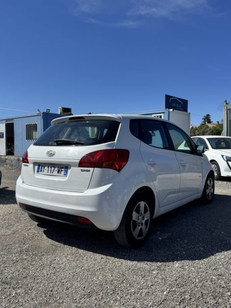KIA VENGA 1.4 CRDI 16V TURBO 66CH