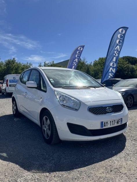 KIA VENGA 1.4 CRDI 16V TURBO 66CH