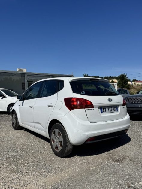 KIA VENGA 1.4 CRDI 16V TURBO 66CH