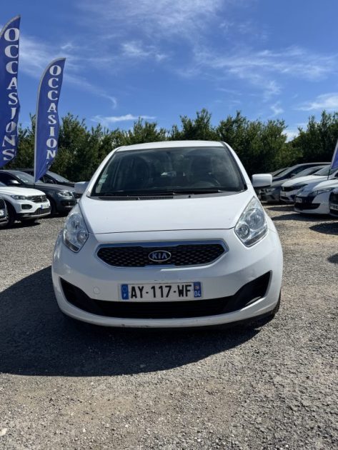 KIA VENGA 1.4 CRDI 16V TURBO 66CH