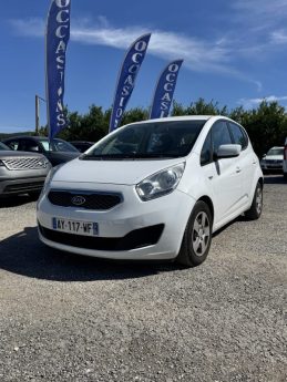 KIA VENGA 1.4 CRDI 16V TURBO 66CH