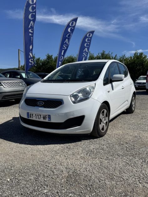 KIA VENGA 1.4 CRDI 16V TURBO 66CH