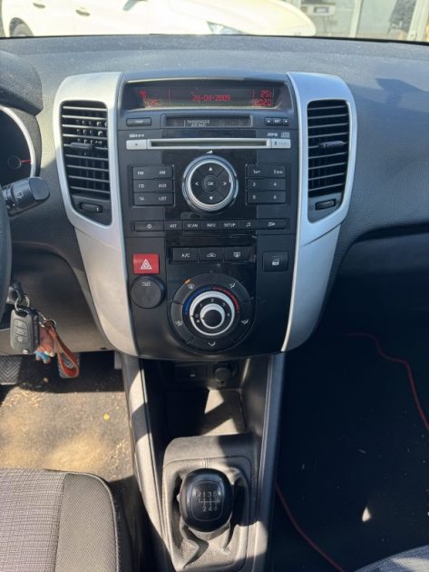 KIA VENGA 1.4 CRDI 16V TURBO 66CH