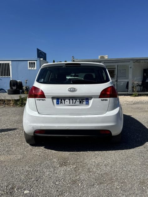 KIA VENGA 1.4 CRDI 16V TURBO 66CH