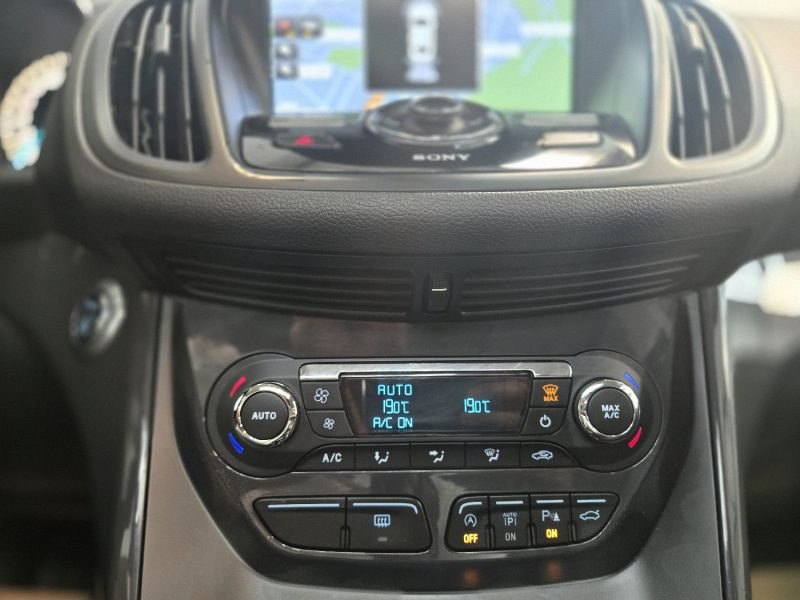 FORD KUGA II 2.0 TDCI 180 S&S 4X4 ST-LINE POWERSHIFT GARANTIE 12 MOIS, HISTORIQUE COMPLET FORD