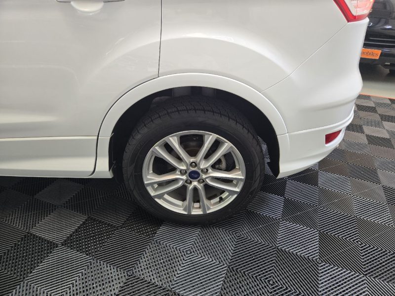 FORD KUGA II 2.0 TDCI 180 S&S 4X4 ST-LINE POWERSHIFT GARANTIE 12 MOIS, HISTORIQUE COMPLET FORD
