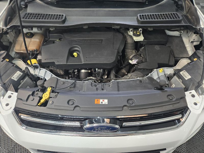 FORD KUGA II 2.0 TDCI 180 S&S 4X4 ST-LINE POWERSHIFT GARANTIE 12 MOIS, HISTORIQUE COMPLET FORD