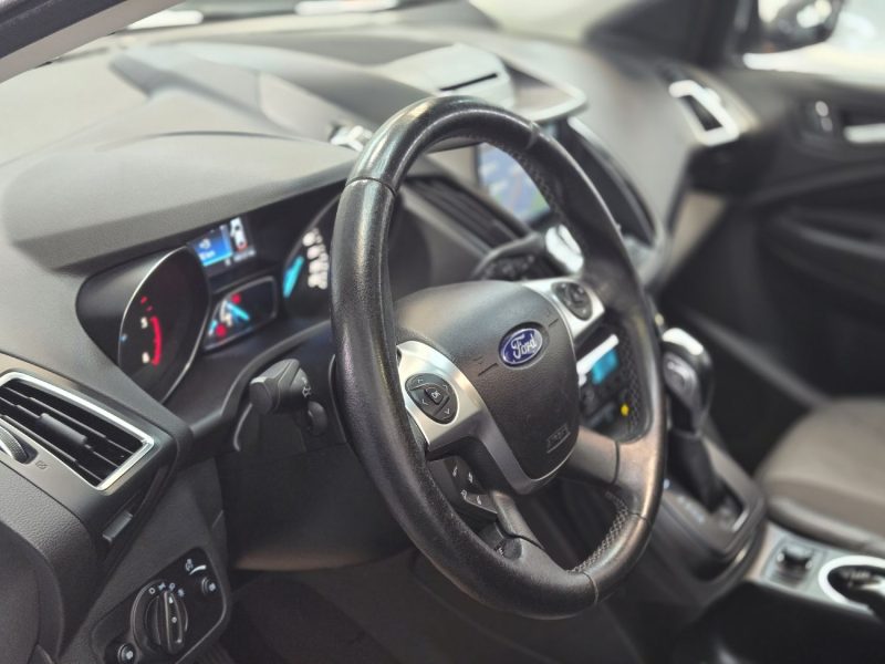 FORD KUGA II 2.0 TDCI 180 S&S 4X4 ST-LINE POWERSHIFT GARANTIE 12 MOIS, HISTORIQUE COMPLET FORD