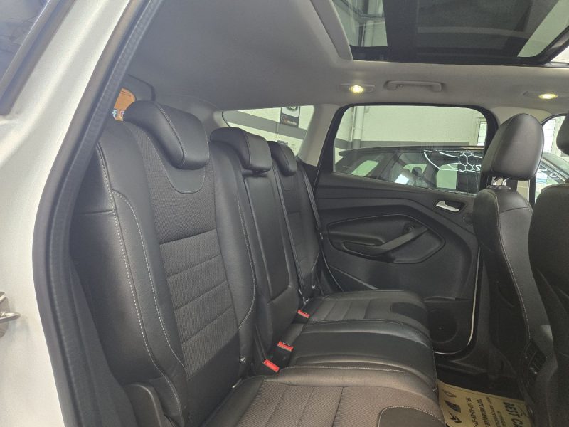 FORD KUGA II 2.0 TDCI 180 S&S 4X4 ST-LINE POWERSHIFT GARANTIE 12 MOIS, HISTORIQUE COMPLET FORD