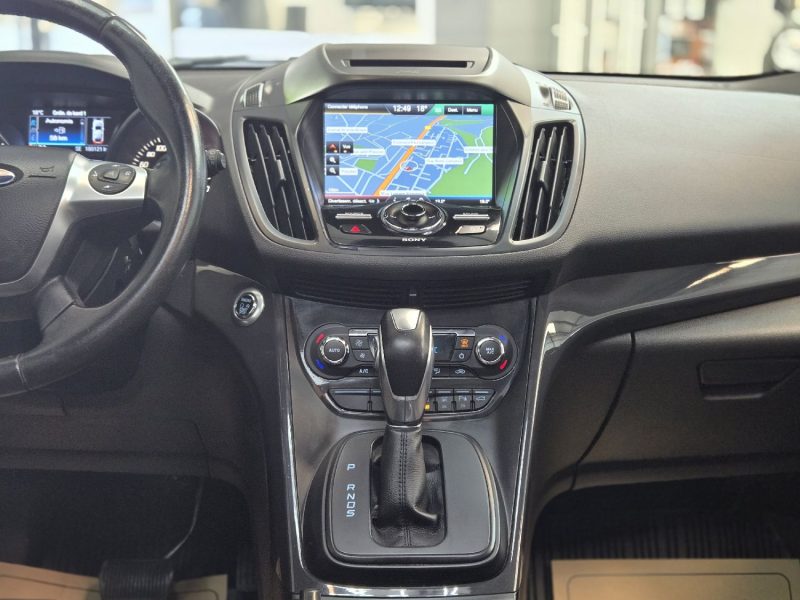 FORD KUGA II 2.0 TDCI 180 S&S 4X4 ST-LINE POWERSHIFT GARANTIE 12 MOIS, HISTORIQUE COMPLET FORD
