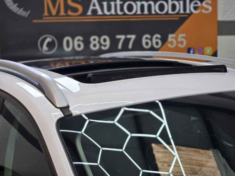 FORD KUGA II 2.0 TDCI 180 S&S 4X4 ST-LINE POWERSHIFT GARANTIE 12 MOIS, HISTORIQUE COMPLET FORD