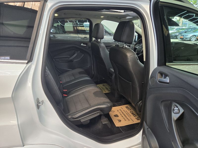 FORD KUGA II 2.0 TDCI 180 S&S 4X4 ST-LINE POWERSHIFT GARANTIE 12 MOIS, HISTORIQUE COMPLET FORD