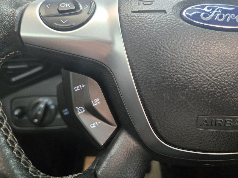 FORD KUGA II 2.0 TDCI 180 S&S 4X4 ST-LINE POWERSHIFT GARANTIE 12 MOIS, HISTORIQUE COMPLET FORD