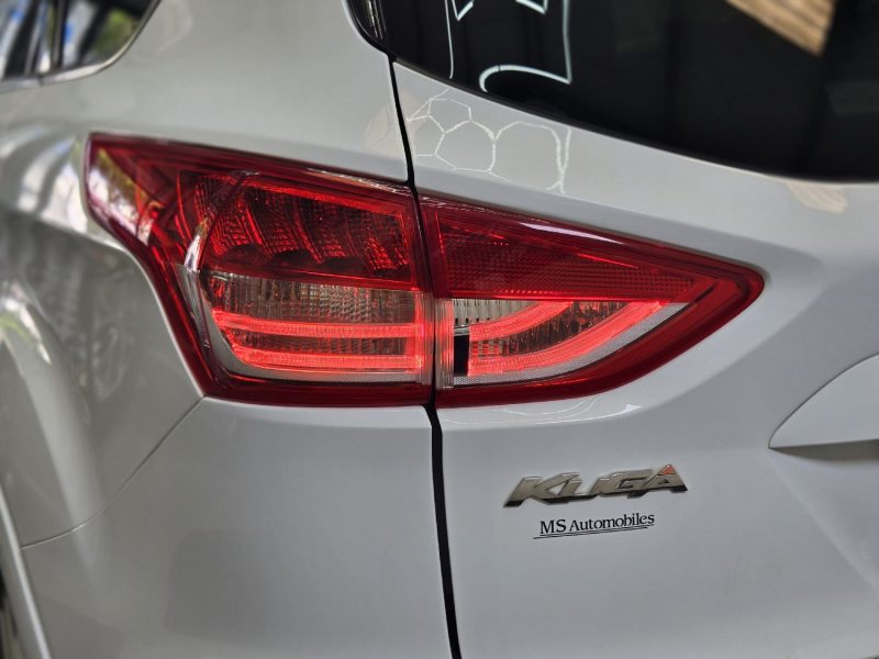 FORD KUGA II 2.0 TDCI 180 S&S 4X4 ST-LINE POWERSHIFT GARANTIE 12 MOIS, HISTORIQUE COMPLET FORD