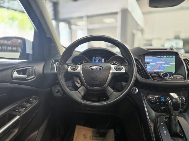 FORD KUGA II 2.0 TDCI 180 S&S 4X4 ST-LINE POWERSHIFT GARANTIE 12 MOIS, HISTORIQUE COMPLET FORD