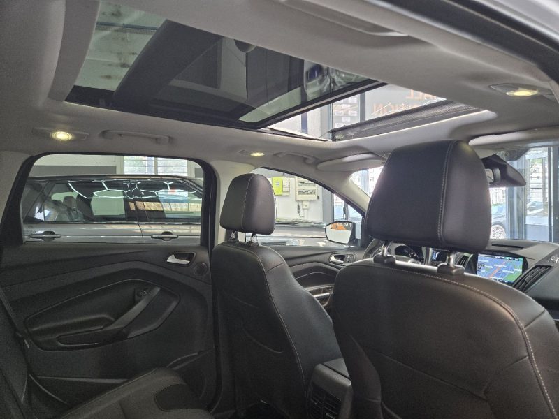 FORD KUGA II 2.0 TDCI 180 S&S 4X4 ST-LINE POWERSHIFT GARANTIE 12 MOIS, HISTORIQUE COMPLET FORD