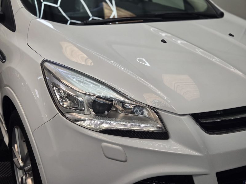 FORD KUGA II 2.0 TDCI 180 S&S 4X4 ST-LINE POWERSHIFT GARANTIE 12 MOIS, HISTORIQUE COMPLET FORD