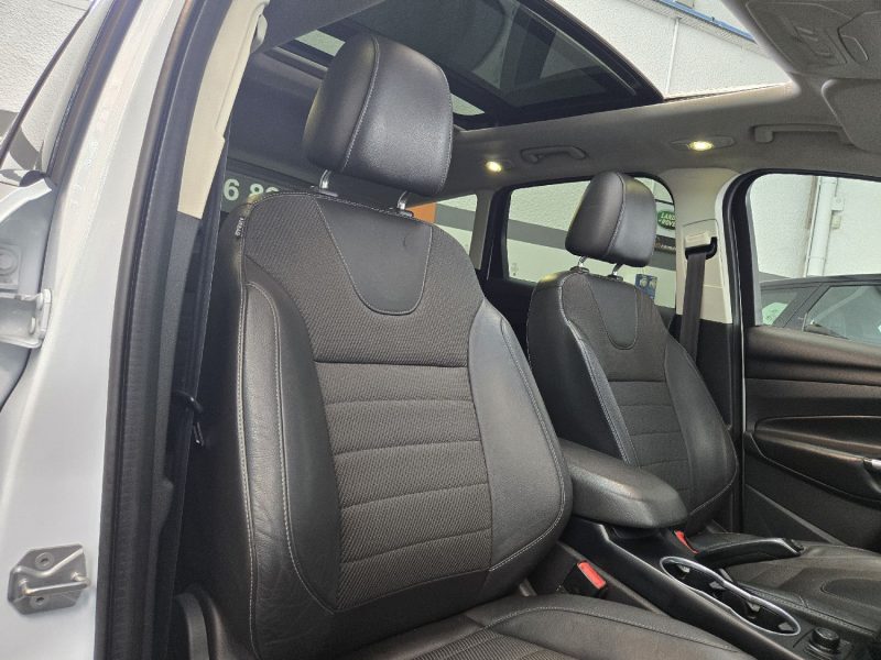 FORD KUGA II 2.0 TDCI 180 S&S 4X4 ST-LINE POWERSHIFT GARANTIE 12 MOIS, HISTORIQUE COMPLET FORD