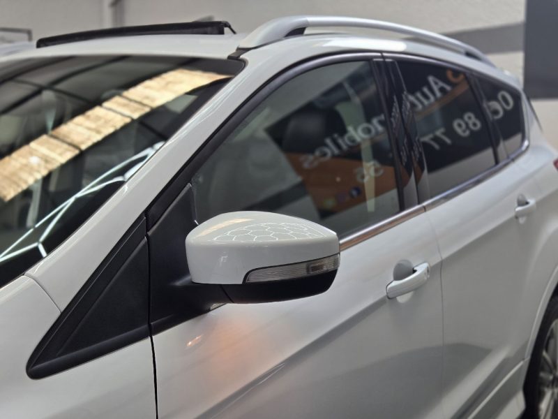 FORD KUGA II 2.0 TDCI 180 S&S 4X4 ST-LINE POWERSHIFT GARANTIE 12 MOIS, HISTORIQUE COMPLET FORD