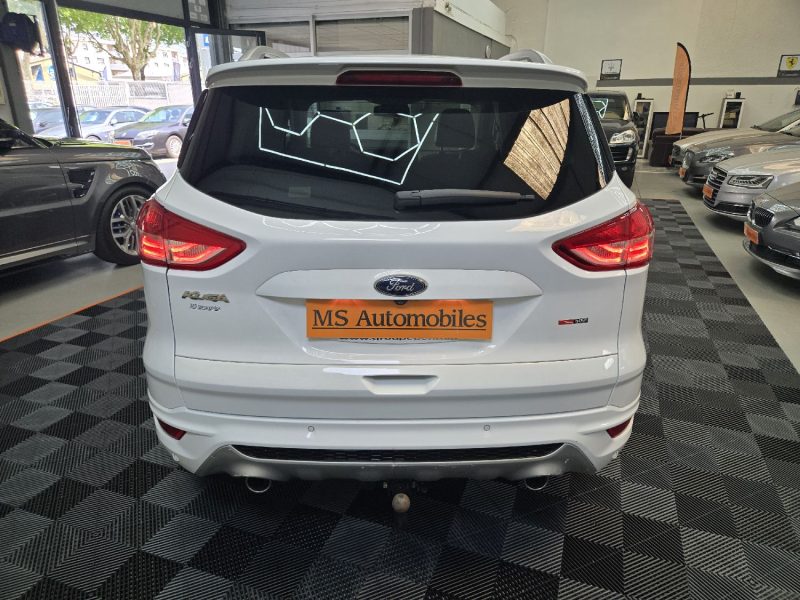 FORD KUGA II 2.0 TDCI 180 S&S 4X4 ST-LINE POWERSHIFT GARANTIE 12 MOIS, HISTORIQUE COMPLET FORD