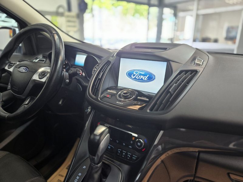 FORD KUGA II 2.0 TDCI 180 S&S 4X4 ST-LINE POWERSHIFT GARANTIE 12 MOIS, HISTORIQUE COMPLET FORD