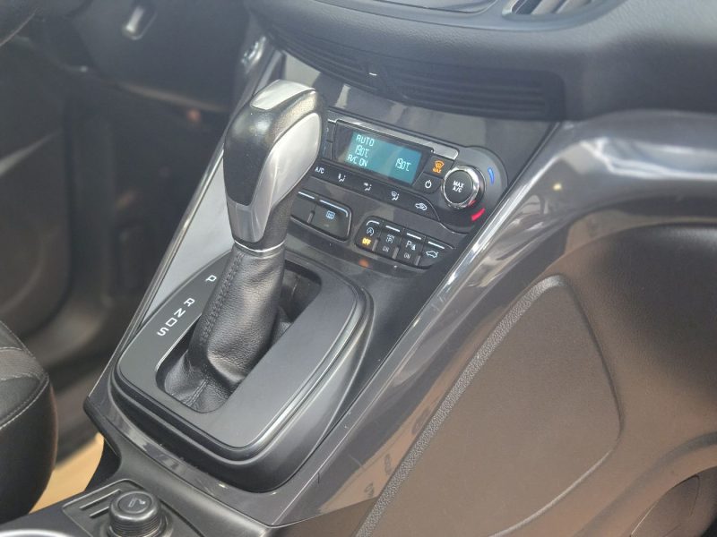 FORD KUGA II 2.0 TDCI 180 S&S 4X4 ST-LINE POWERSHIFT GARANTIE 12 MOIS, HISTORIQUE COMPLET FORD