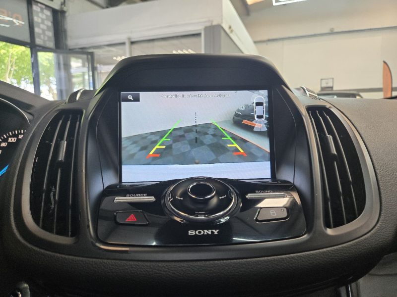 FORD KUGA II 2.0 TDCI 180 S&S 4X4 ST-LINE POWERSHIFT GARANTIE 12 MOIS, HISTORIQUE COMPLET FORD