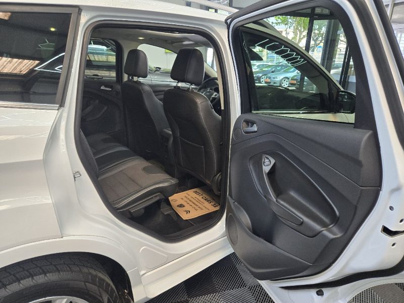 FORD KUGA II 2.0 TDCI 180 S&S 4X4 ST-LINE POWERSHIFT GARANTIE 12 MOIS, HISTORIQUE COMPLET FORD