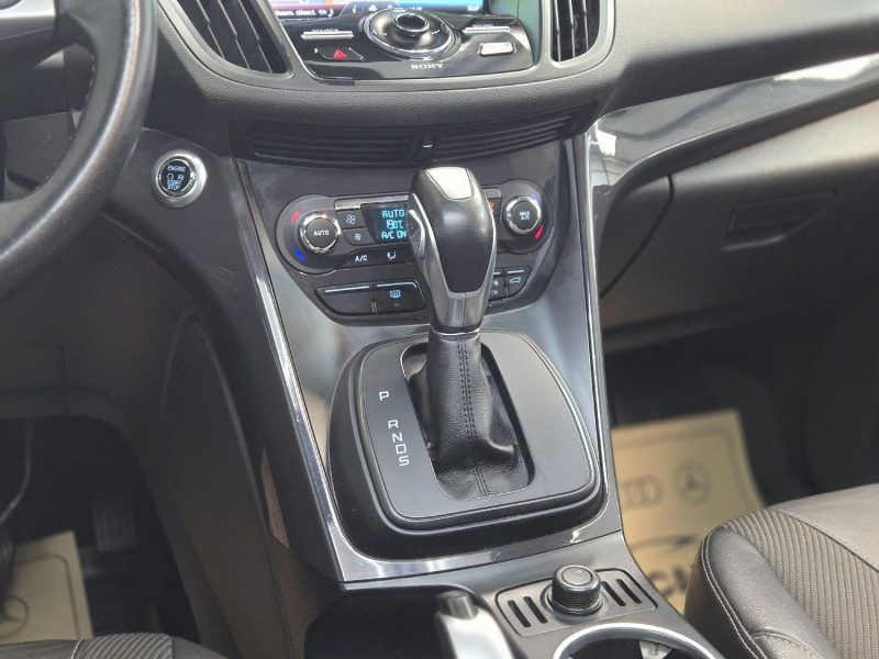 FORD KUGA II 2.0 TDCI 180 S&S 4X4 ST-LINE POWERSHIFT GARANTIE 12 MOIS, HISTORIQUE COMPLET FORD