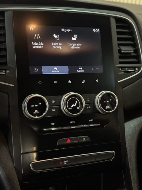 RENAULT MEGANE 2022